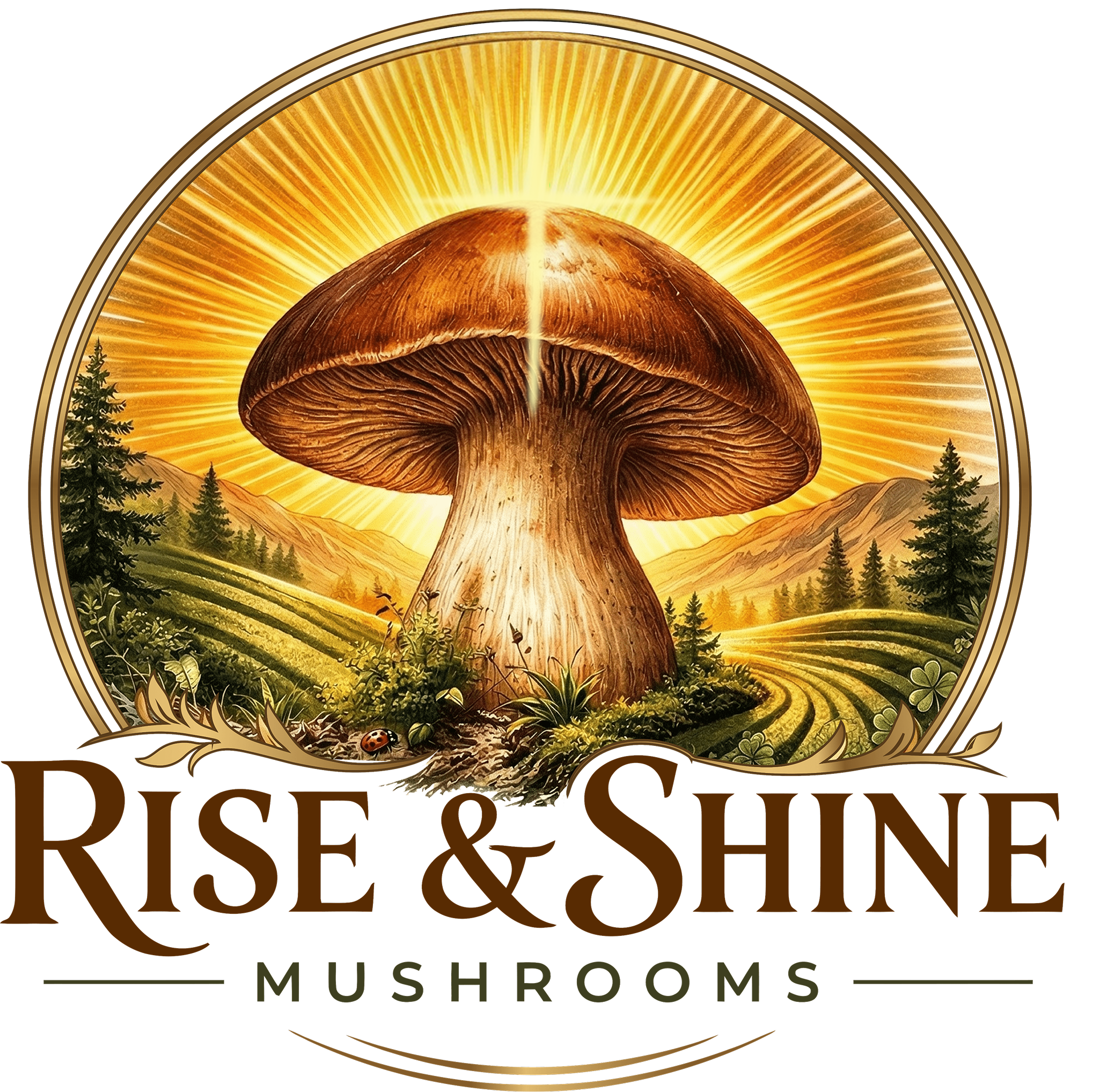 Rise and Shine Mushrooms